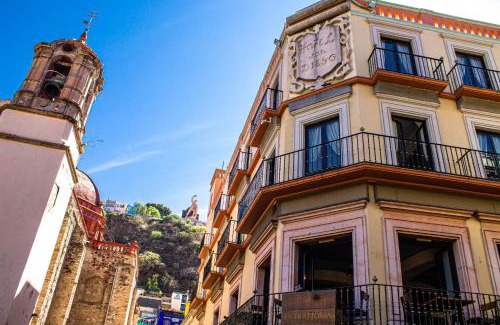 Zona Centro Hotel | Hotel San Diego