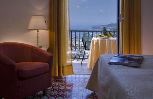 Forio Hotel | Hotel San Lorenzo Thermal Spa