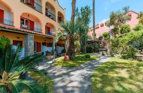 Forio Hotel | Hotel San Lorenzo Thermal Spa
