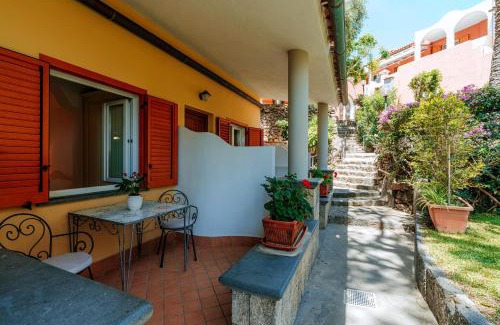 Forio Hotel | Hotel San Lorenzo Thermal Spa
