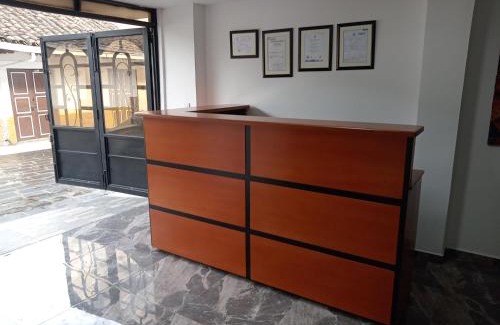 Ipiales Hotel | Hotel san Marcos las lajas