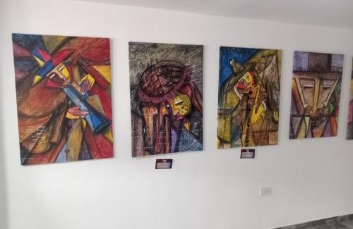 Ipiales Hotel | Hotel san Marcos las lajas
