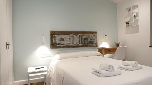 Hondarribia Historic Center Hotel | Hotel San Nikolas Sea Views