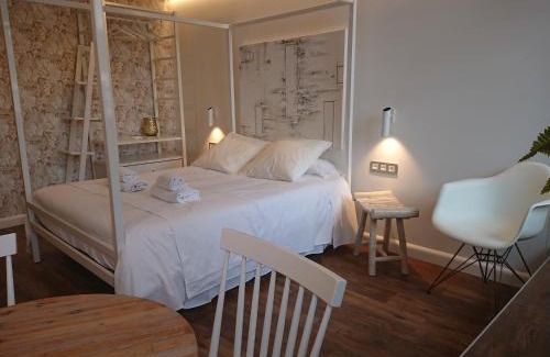 Hondarribia Historic Center Hotel | Hotel San Nikolas Sea Views