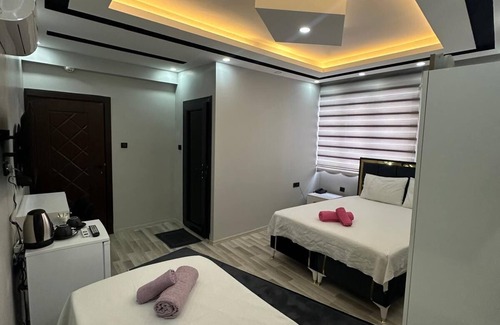 Haliliye Hotel | Hotel Sandra