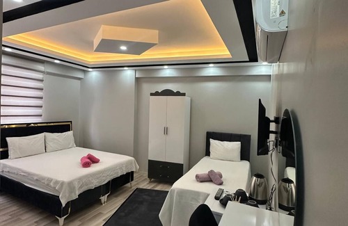 Haliliye Hotel | Hotel Sandra