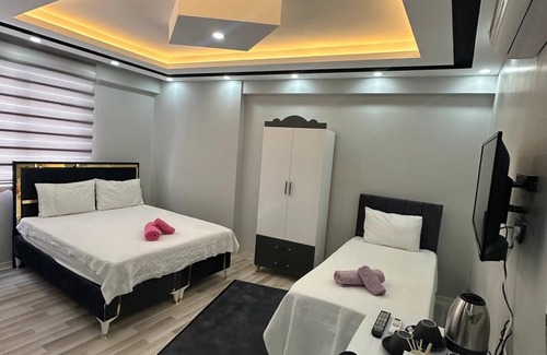 Haliliye Hotel | Hotel Sandra