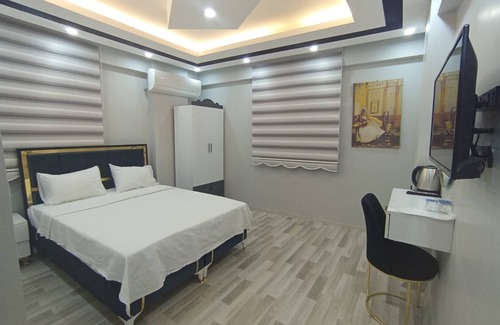 Haliliye Hotel | Hotel Sandra