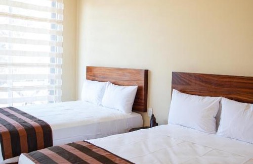 Brisas de Zicatela Hotel | Hotel Santa Cruz Punta Zicatela