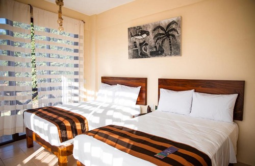 Brisas de Zicatela Hotel | Hotel Santa Cruz Punta Zicatela