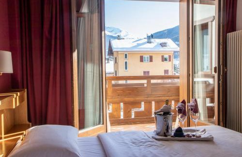 Bormio Hotel | Hotel Santanton