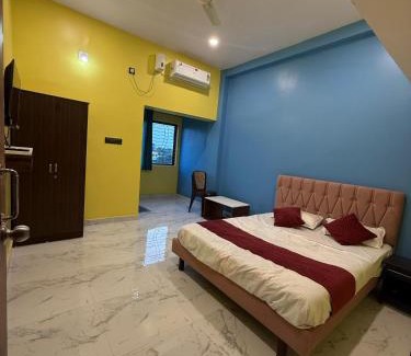 Bhadrak Hotel | HOTEL SANTILATA PALACEe