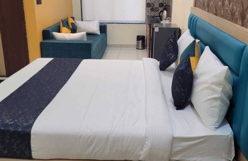 Indore Hotel | Hotel Sarika International