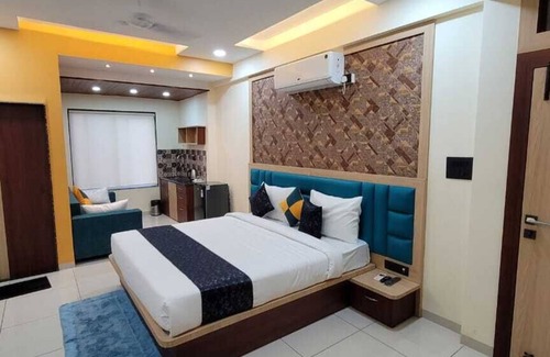 Indore Hotel | Hotel Sarika International
