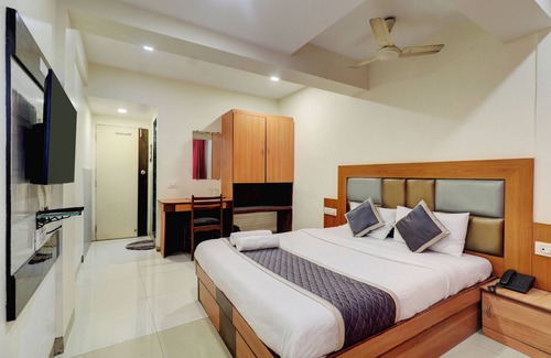 Panvel Hotel | Hotel Sarovar Grand