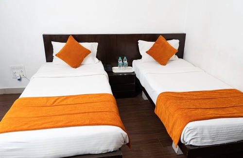 Agara House | Hotel Scarlet