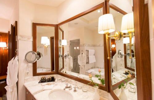 City Centre Salzburg Hotel | Hotel Schloss Mönchstein