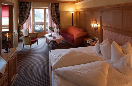 Tannheim Hotel | Hotel Schwarzer Adler
