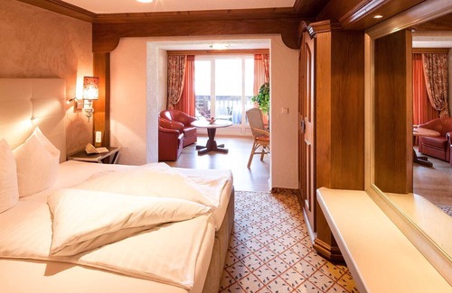 Tannheim Hotel | Hotel Schwarzer Adler
