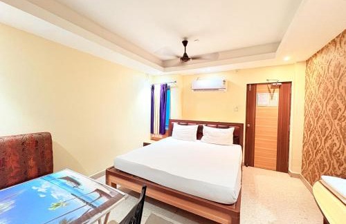 Cuttack Hotel | Hotel Sea View Residency Near Sea Beach - Near Light House ! Sea Beach - Swargadwar Golden Beach -Fully Air Conditioning Luxuray Rooms ! BEST HOTEL I