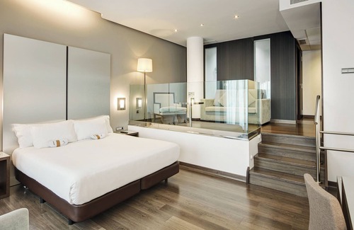 Bilbao City Centre Hotel | Hotel Sercotel Coliseo