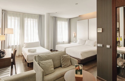 Bilbao City Centre Hotel | Hotel Sercotel Coliseo
