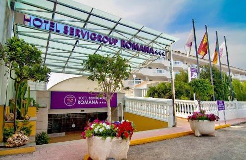 Alcossebre Hotel | Hotel Servigroup Romana