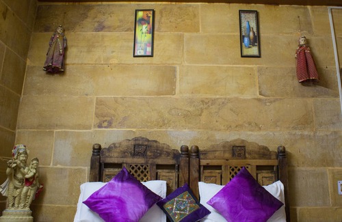Jaisalmer Hotel | Hotel Shahi Palace