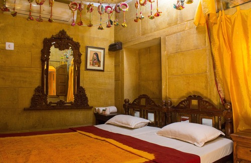 Jaisalmer Hotel | Hotel Shahi Palace