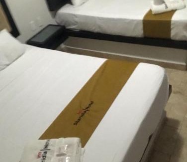 Veracruz Hotel | Hotel Sharidia Inn