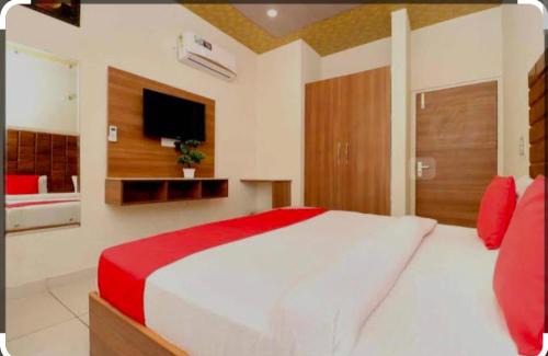 Zirakpur Hotel | Hotel Sharrytel