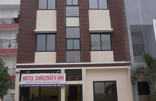Indore Hotel | Hotel Shreenath INN