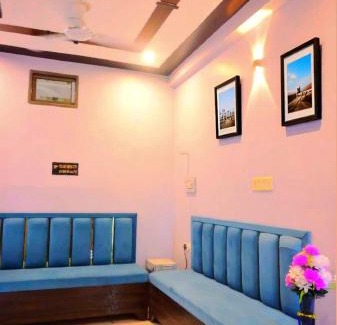 Faizabad House | HOTEL SHRI RAGHAV JI INN guest house near Mandir Beniganj Road Ayodhya Dham