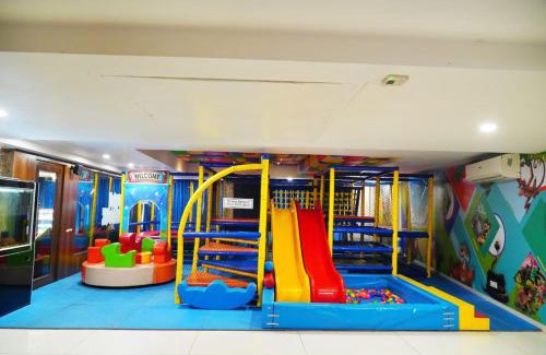 Hyderabad Hotel | Hotel Shubham Palace