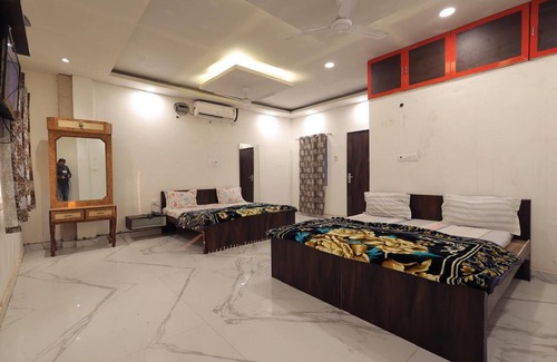 Mathura Hotel | Hotel Shyam Inn