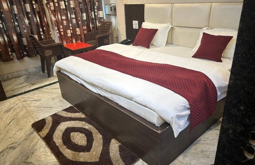 Mathura Hotel | Hotel Shyam Inn