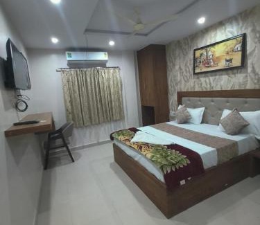 Jodhpur Hotel | Hotel Siddhi Vinayak