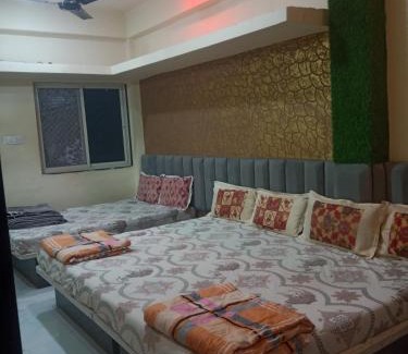 Omkareshwar House | Hotel siddhi vinayak omkareshwar