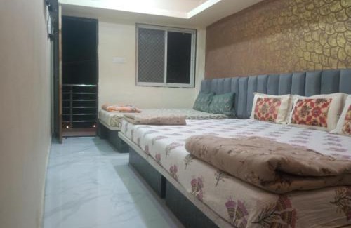 Omkareshwar House | Hotel siddhi vinayak omkareshwar