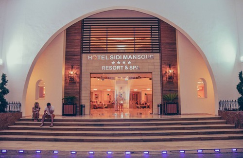 Djerba Midun Resort | Hotel Sidi Mansour Resort & Spa