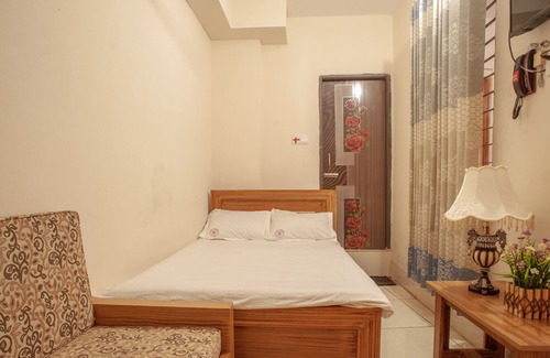 Mirpur Hotel | Hotel Sikder Residential - Single Room - Non AC