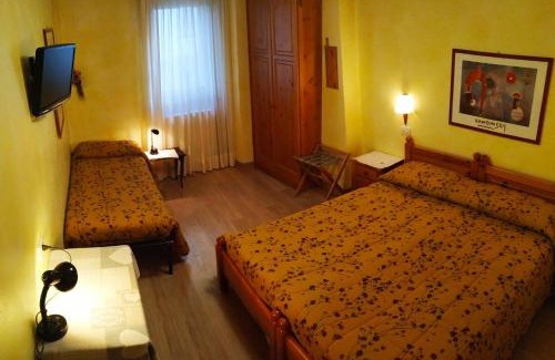 Bormio Hotel | Hotel Silene Parking and Garage