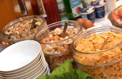 Bormio Hotel | Hotel Silene Parking and Garage
