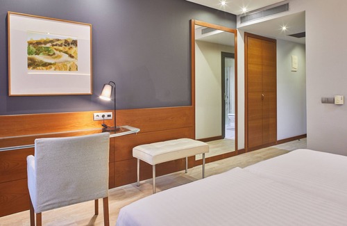 Santander City Centre Hotel | Hotel Silken Coliseum
