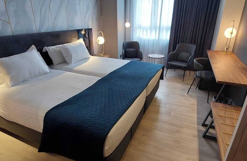Leon Hotel | Hotel Silken Luis de León