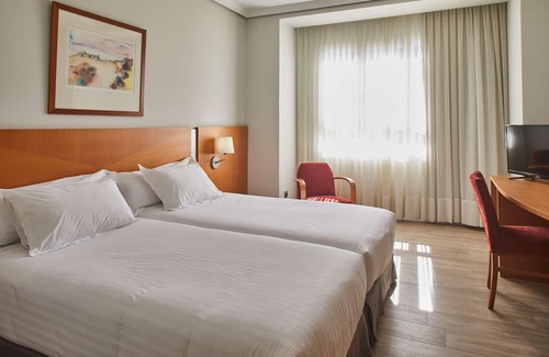 Leon Hotel | Hotel Silken Luis de León