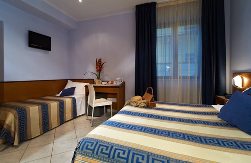 Lido di Camaiore Hotel | Hotel Sirio