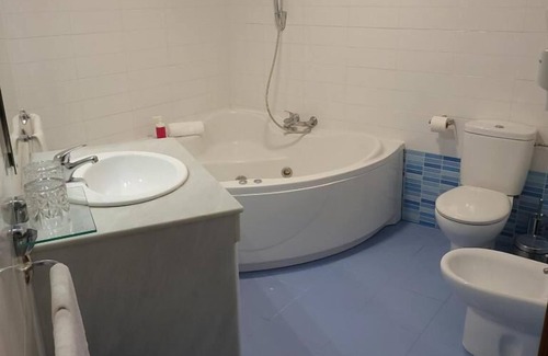 Sanlucar la Mayor Hotel | Hotel Sol Sanlucar