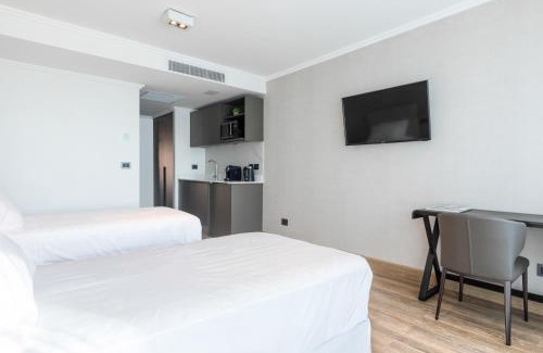 Punta del Este Hotel | Hotel Solerios Mansa