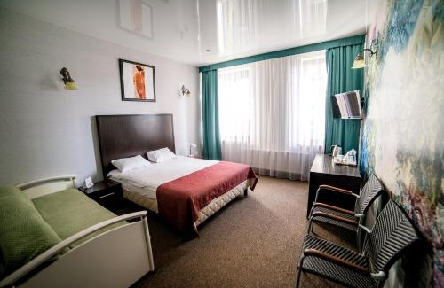 Truskavets Hotel | Hotel Solomiya